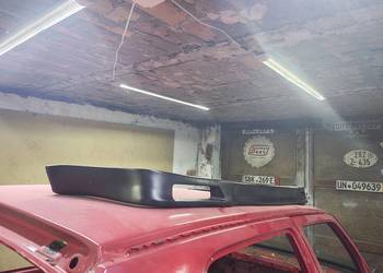 Dokładka zderzaka ABT audi 80