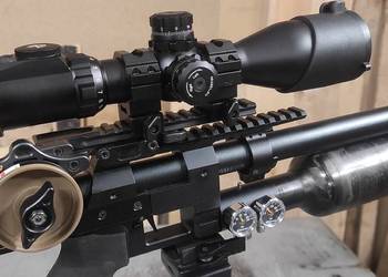 Wiatrówka pcp karabinek nie FX rti priest nowe