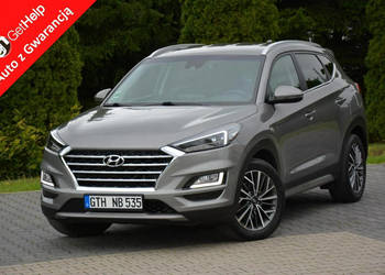 Hyundai Tucson Lift Full Led AWD Kamera As. Pasa Front Assits Klimatronic …