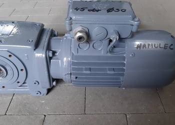 Motoreduktor 0,55 kW _45 obr