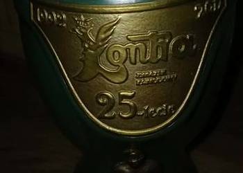 Kufel górniczy zielony_ barbórka 2017