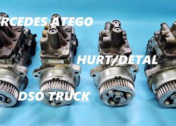 A9840701601 Atego Delphi Pompa Paliwa Paliwowa Wytryskowa