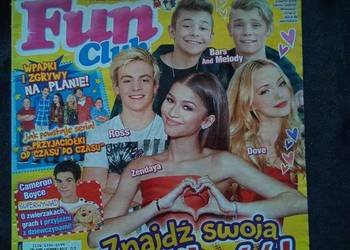 Fun club 3/ 2016 + plakaty