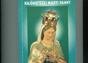 Cudowne wizerunki Najświętszej Maryi Panny - Joan Cruz