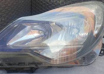 Opel Corsa D LIFT lampa przód lewa  WYSYŁKA