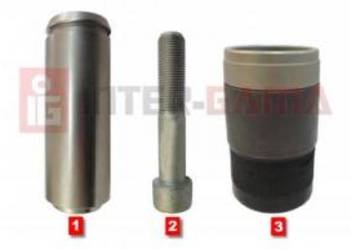 Zestaw Naprawczy Prowadnicy KNORR SN6/SN7/SK7/ST7/ K901