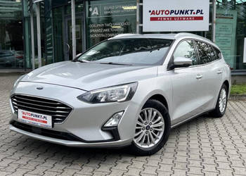 FORD Focus, 2020r. | Gwarancja | I-WŁ | ASO | FV23% | CarPLAY | Kamera Cof…