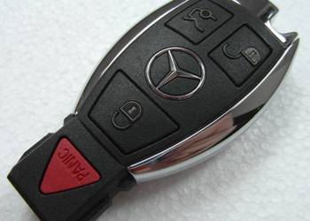 PILOT KLUCZYK MERCEDES W204 W212 W164 W221 CLA CLS GL GLK SLK SLC 315 USA