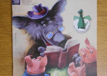 Świerszczyk - Nr 8 (2695) - 2008