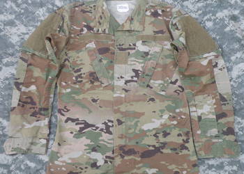 Bluza ACU multicam OCP 33 long Female