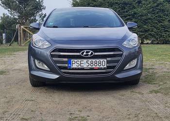 Hyundai I30 GD 2016r