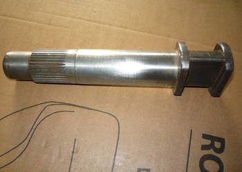 Rozpierak hamulca przedniego