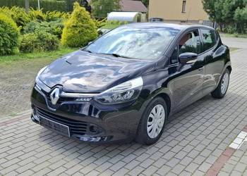 Renault Clio IV 1.2 benzyna z Niemiec