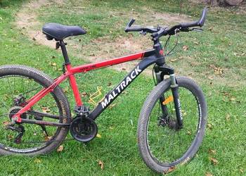 Rower górski MTB MalTrack ALLOY HOPE 700
