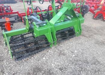 Wał podwójny HEROS Nowy Model Dziekan