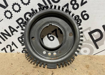 John Deere 6068 - koło zębate synchronizator wału korbowego R517471
