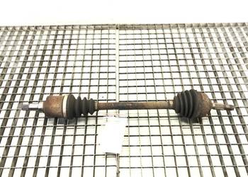 PÓŁOŚ LEWY PRZÓD PEUGEOT 207 1.4 88KM 06-15 PRZEGUB