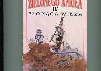 Wieża Zielonego Anioła T.4 Płonąca Wieża - Williams