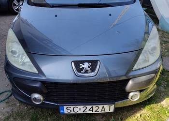 Peugeot 307 Kombi 1.6 Benzyna | Długie opłaty (OC/Przegląd) | HAK