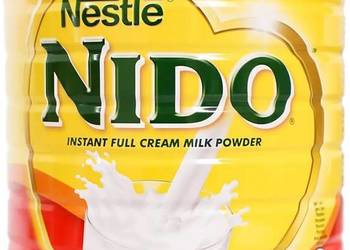 Nestlé-  Mleko w proszku Nido instant 2500 g x 3 - 7,5 kg