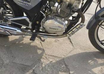 Witam sprzedam rometa 125