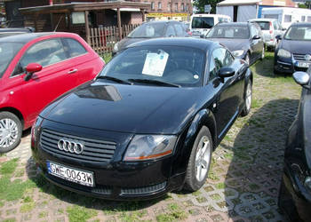 Audi TT Coupe Stan idealny 8J (2006-2013)