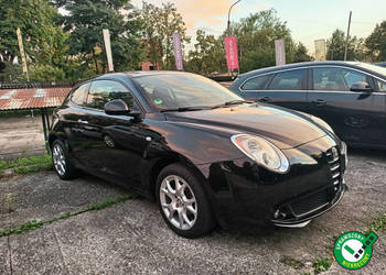 Alfa Romeo Mito z Niemiec, po opłatach, po przeglądzie, zarejestrowane, ub…