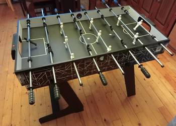 Stół do piłkarzyków + bilard 107x83x61 Transport Stół do piłkarzyków + bilard 107x83x61 Transport
