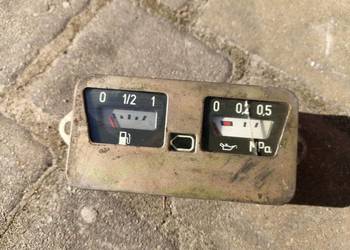 Nowy wskaźnik paliwa ciśnienia Żuk pęknięte szkło