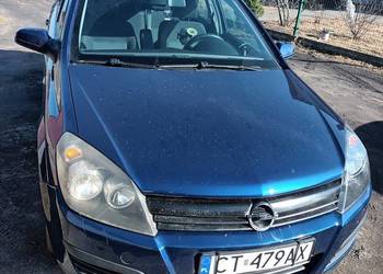 Opel Astra 1.6