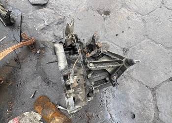 Skrzynia biegów JR5102, Renault Megane II, 1.5 Dci