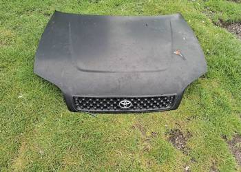 TOYOTA RAV 4 I maska przód 94-00 rok