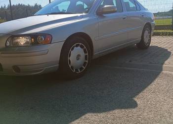 Zamienię Volvo S60 2.4d5 2009 rok