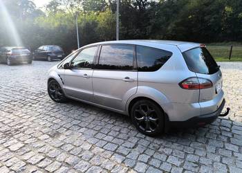 Ford S-max Titanium 2.0 benzyna