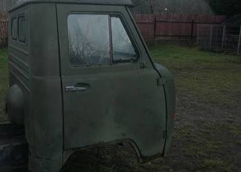 Uaz 542 Uaz 3303 Kabina Drzwi Szyby