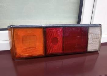 VW Scirocco MK1 I lampa tył tylna lewa kierowcy Hella