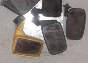 Lusterka zewnętrzne Fiat 125p, 126p