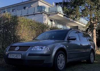 Passat B5 FL 2002r 1.9 TDI 130KM