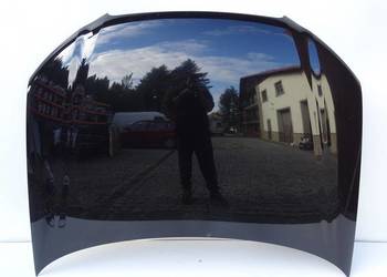 MASKA POKRYWA SILNIKA PRZÓD LY9B AUDI A3 8P LIFT 08-12r SPORTBACK 5D / 3D