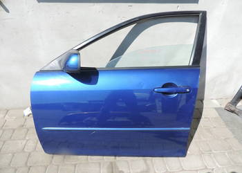 MAZDA 6 I HB GG 02-07 DRZWI LEWY PRZÓD PRZEDNIE