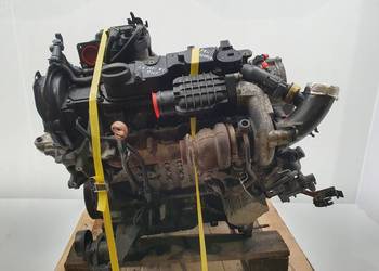 SILNIK 9HF Citroen Jumpy II Peugeot Expert 1.6 HDI 90KM 9H06 160tyś