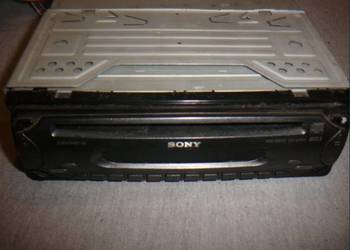 Radio CD Sony CDX-S2000
