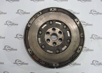 FOCUS 1.6 TDCI T1DA 115KM 15r koło dwumasowe