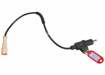 Daewoo Nubira CZUJNIK ABS prawy przód PRZEDNI 0265006596 nowy