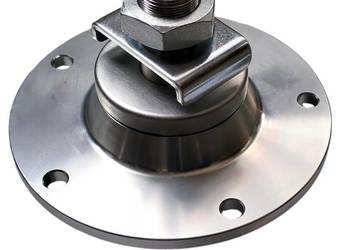 Piasta kompletna Lemken Rubin 5 otworów 5554503, 55510015, 5554502 55510014