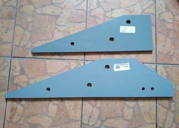 Płozy do pługa Kverneland 053684, 053683