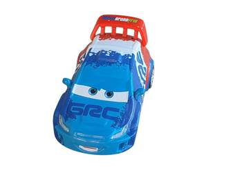 Zabawka model samochodu Raoul CaRoule (Farafura) skala 1:55 zygzak Mcqueen