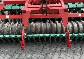 Agregat talerzowy AGRO-MASZ z hydropakiem 3m