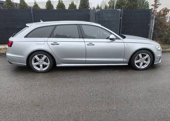 Audi A6 C7 polift 2,0 ultra  manual