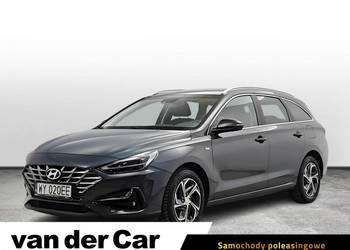 Hyundai i30 1.5 T-GDI 48V Smart ! Z Polskiego Salonu ! Faktura VAT ! III (…